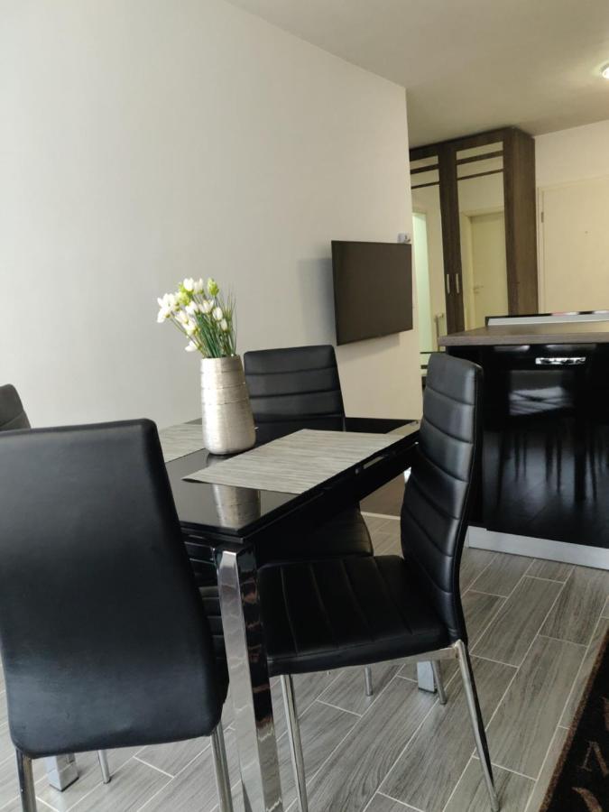 Avangarden Apartment Brašov Exteriér fotografie