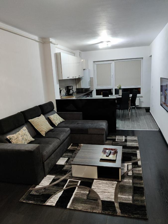 Avangarden Apartment Brašov Pokoj fotografie