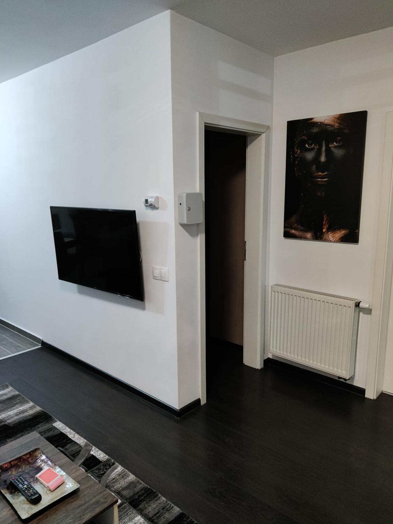 Avangarden Apartment Brašov Pokoj fotografie
