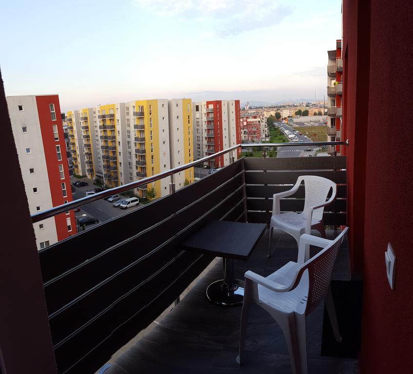 Avangarden Apartment Brašov Exteriér fotografie
