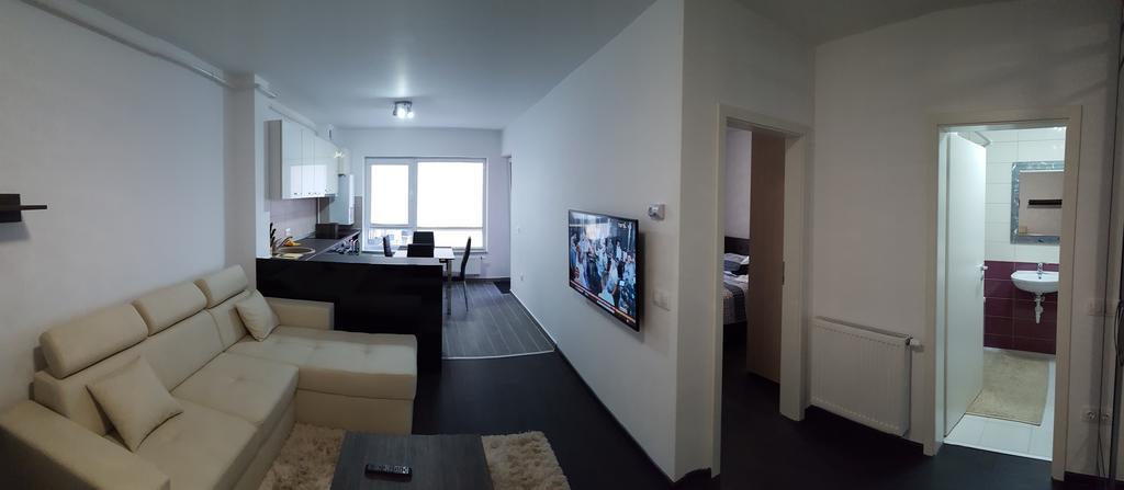 Avangarden Apartment Brašov Exteriér fotografie