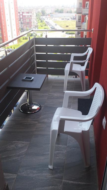 Avangarden Apartment Brašov Exteriér fotografie