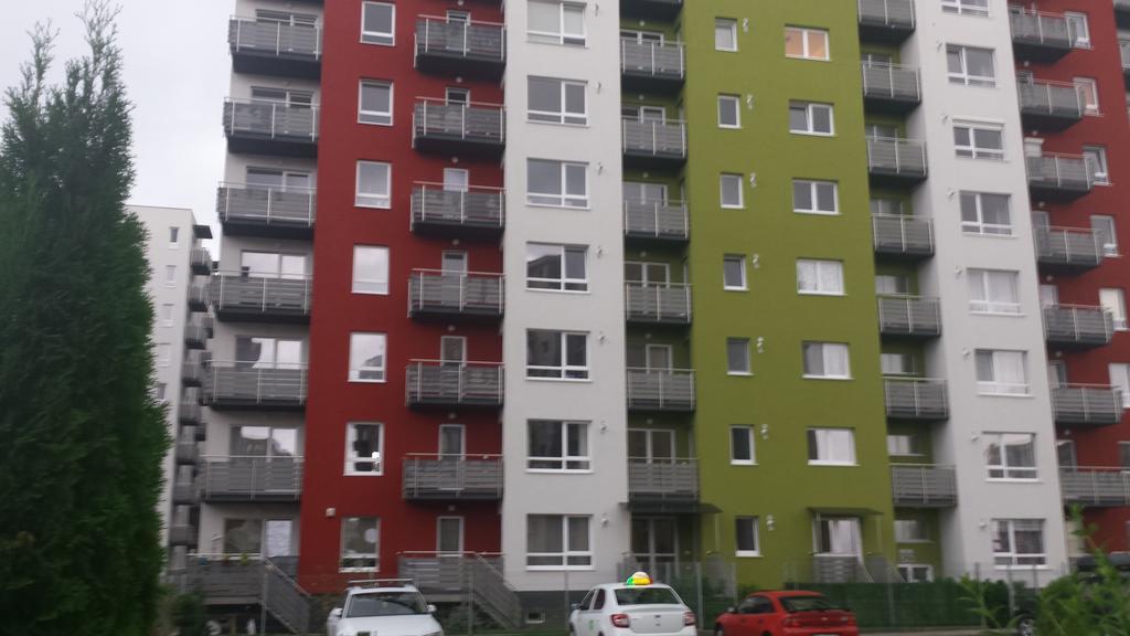 Avangarden Apartment Brašov Exteriér fotografie
