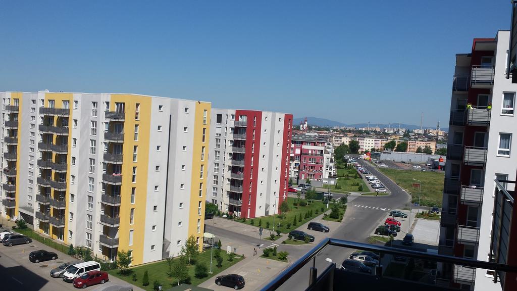 Avangarden Apartment Brašov Exteriér fotografie