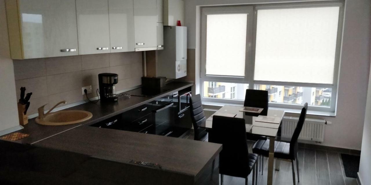 Avangarden Apartment Brašov Exteriér fotografie